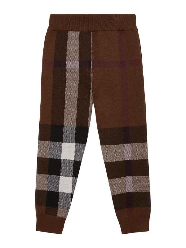 Buy BURBERRY Eyecathing Elegant Classy Burberry Check Authentic Trousers  Online in India - Etsy