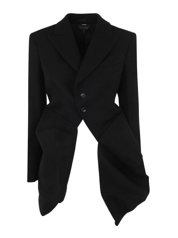 COMME DES GARCONS: casual jackets - Ladies` jacket