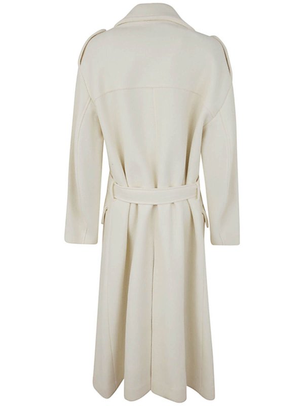 ETRO: Manteaux courts online - Manteau Court - Blanc