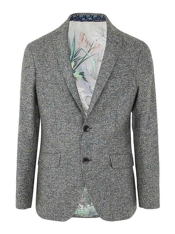 ETRO: casual jackets - Roma jacket