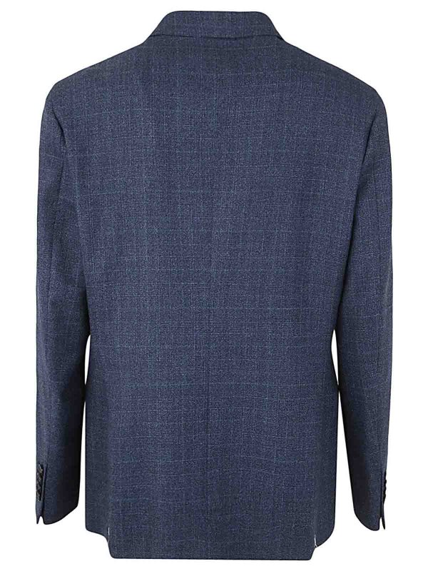 ETRO: Elegante Anzüge online - Eleganter Anzug - Blau