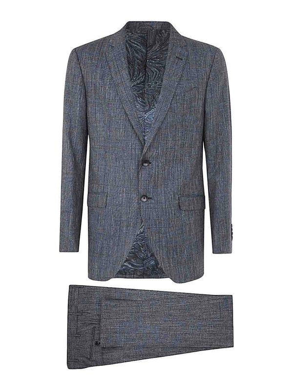 ETRO: formal suits - Suit