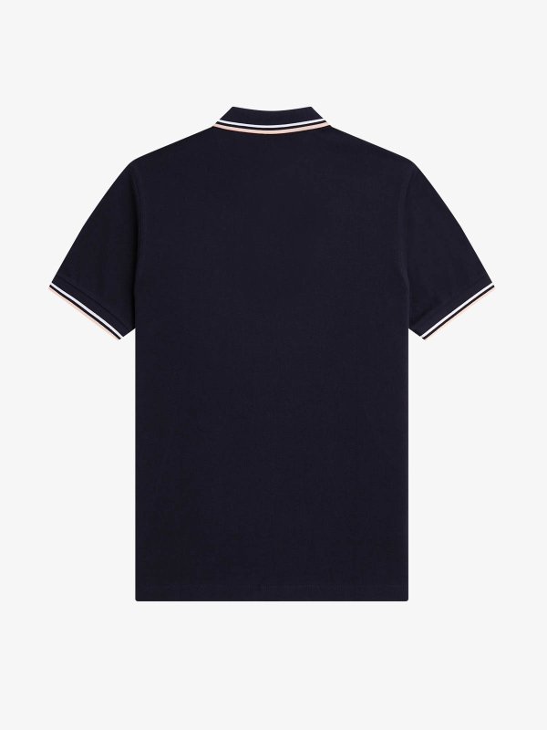 FRED PERRY: shirts online - Fp twin tipped fred perry shirt