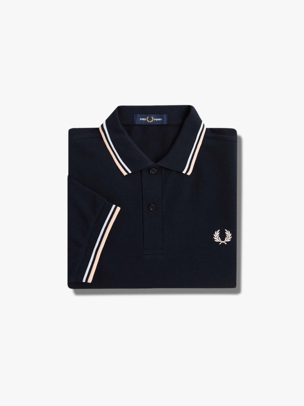 The Best Shops FRED PERRY: shirts - Fp twin tipped fred perry shirt