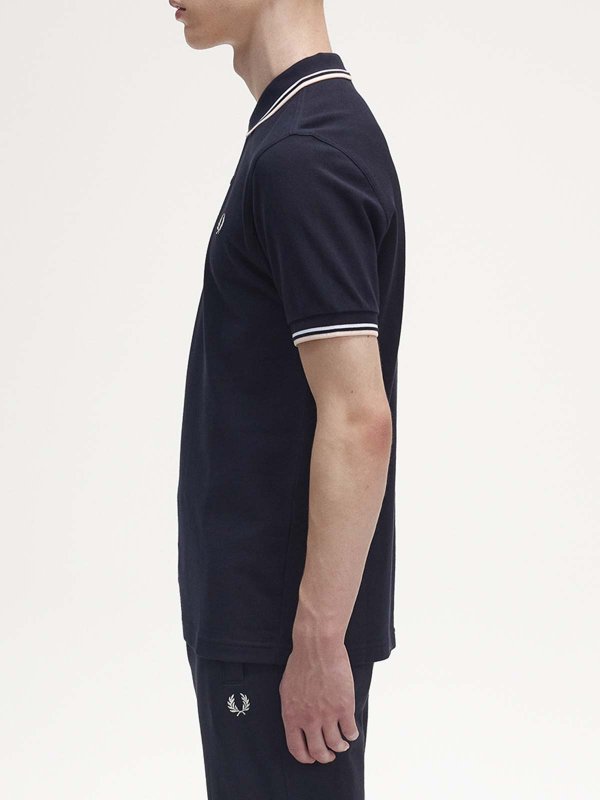 The Best Shops FRED PERRY: Fp twin tipped fred perry shirt