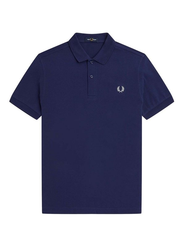 FRED PERRY: シャツ - シャツ - ブルー