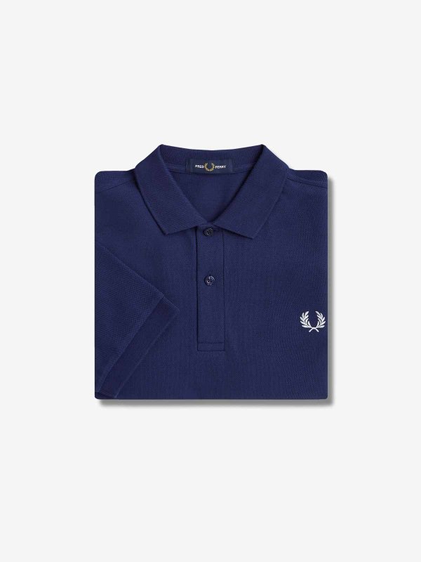 The Best Shops FRED PERRY: シャツ - シャツ - ブルー