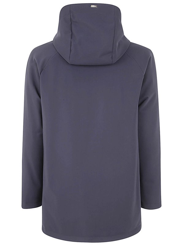 HERNO: casual jackets online - Parka jacket