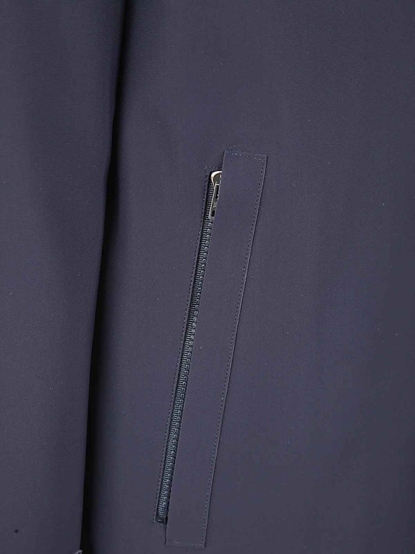 The Best Shops HERNO: casual jackets - Parka jacket