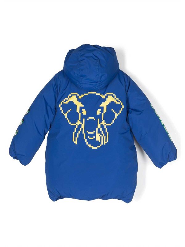 KENZO: カジュアルジャケット online - カジュアルジャケット - ブルー