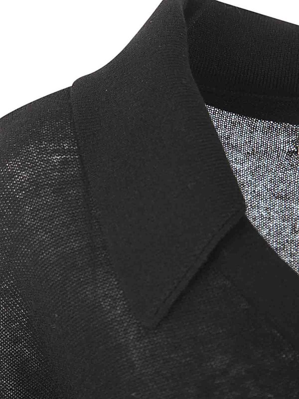 The Best Shops KHAITE: crew necks - Elsia sweater