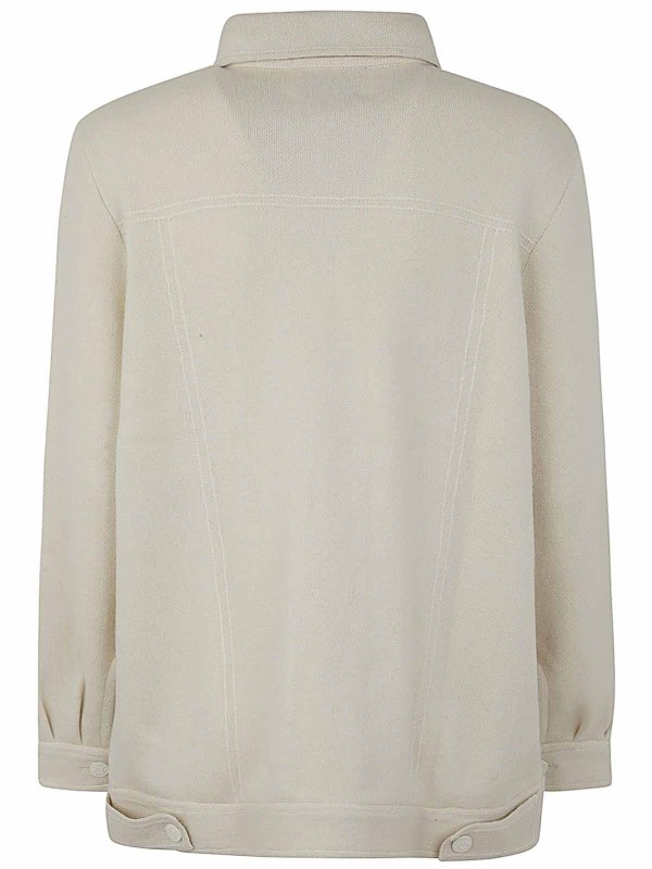 KUJTEN: giacche casual online - Giacca-camicia Gigi