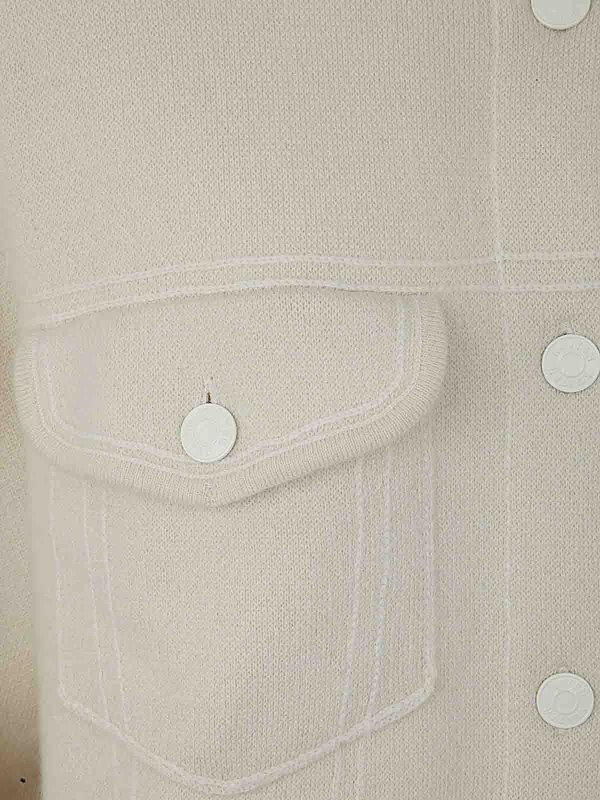 The Best Shops KUJTEN: giacche casual - Giacca-camicia Gigi