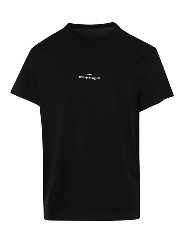 Maison Margiela: t-shirts - Tshirt