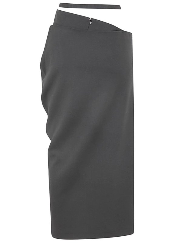 SPORTMAX: Knee length skirts & Midi online - Jeff pencil skirt