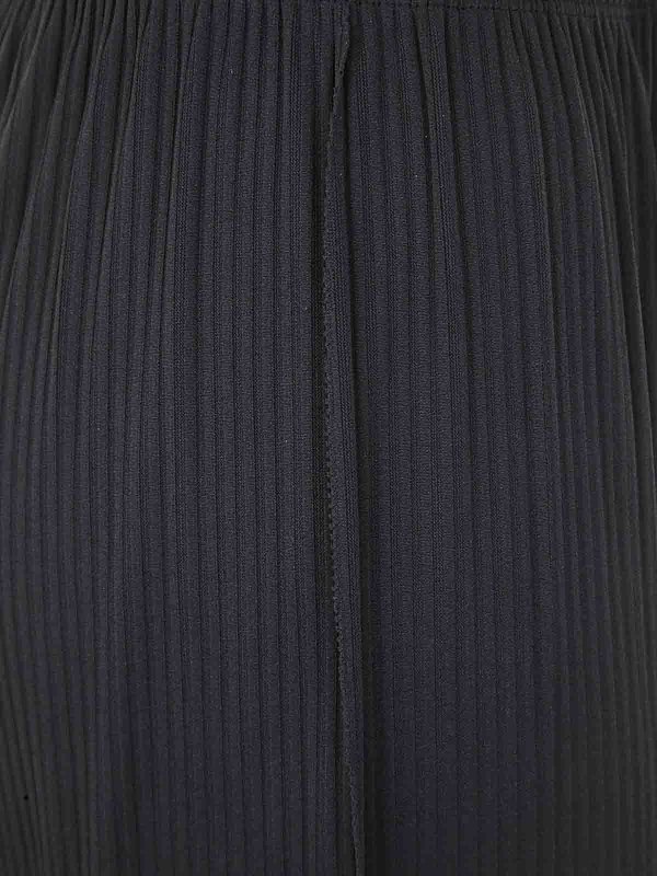 Pleats Please Issey Miyake ショートパンツ - 黒|PP38LF91315