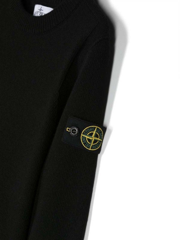 Stone Island Junior: crew necks online - Sweater