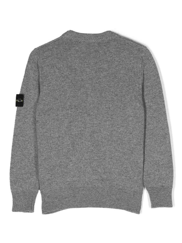 Stone Island Junior: crew necks online - Sweater