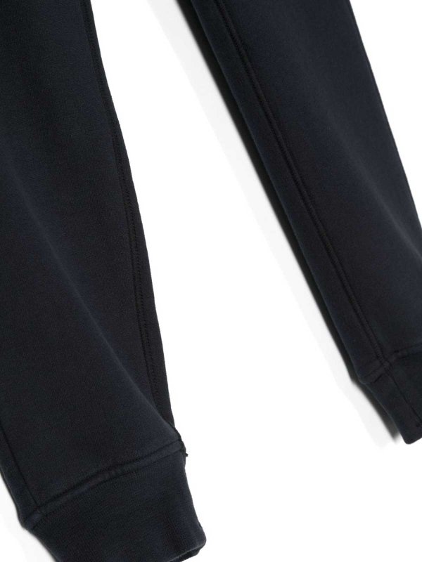 The Best Shops Stone Island Junior: トラウザーショーツ - ショートパンツ - ブルー