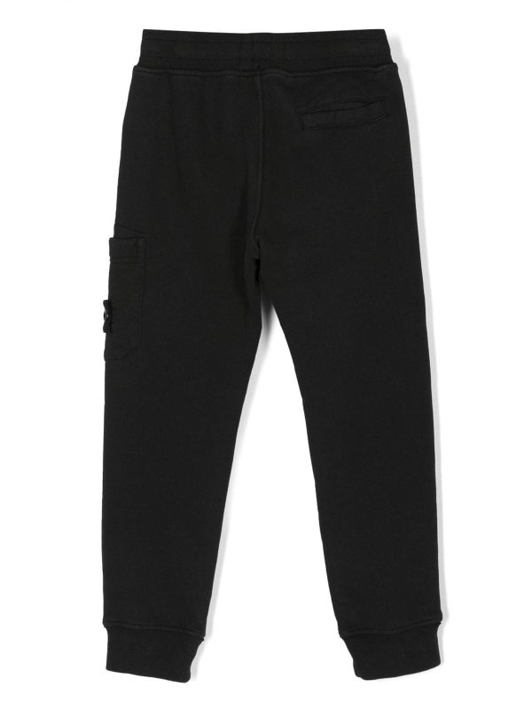 The Best Shops Stone Island Junior: Trousers Shorts - Pants