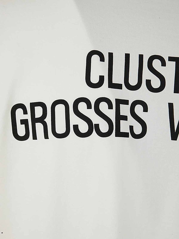 The Best Shops UNDERCOVER: shirts - Tee shirt