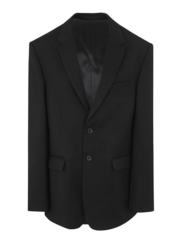 WARDROBE.NYC: Vestes de costume - Blazer - Noir