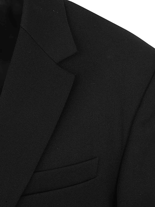 The Best Shops WARDROBE.NYC: Vestes de costume - Blazer - Noir
