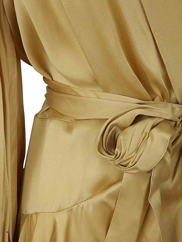 The Best Shops ZIMMERMANN: ショートドレス - ショートドレス - オレンジ