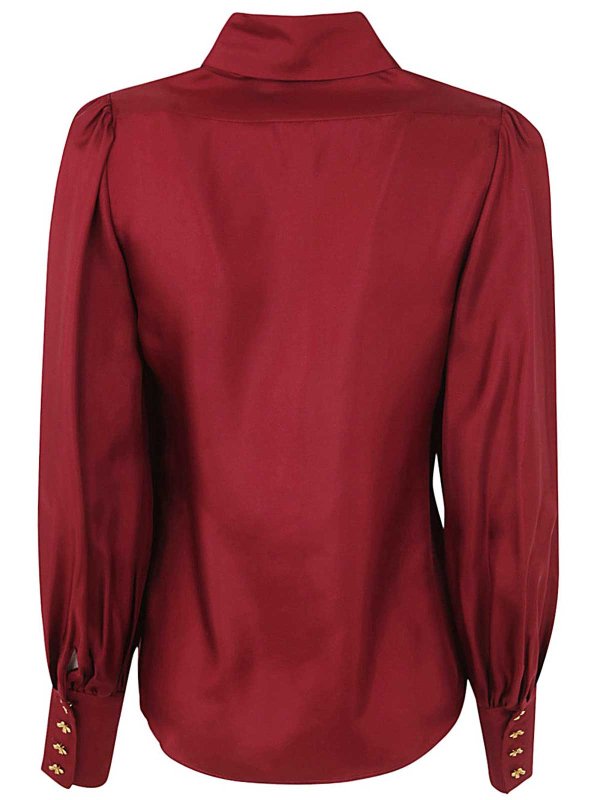 ZIMMERMANN: Chemises online - Chemise - Rouge