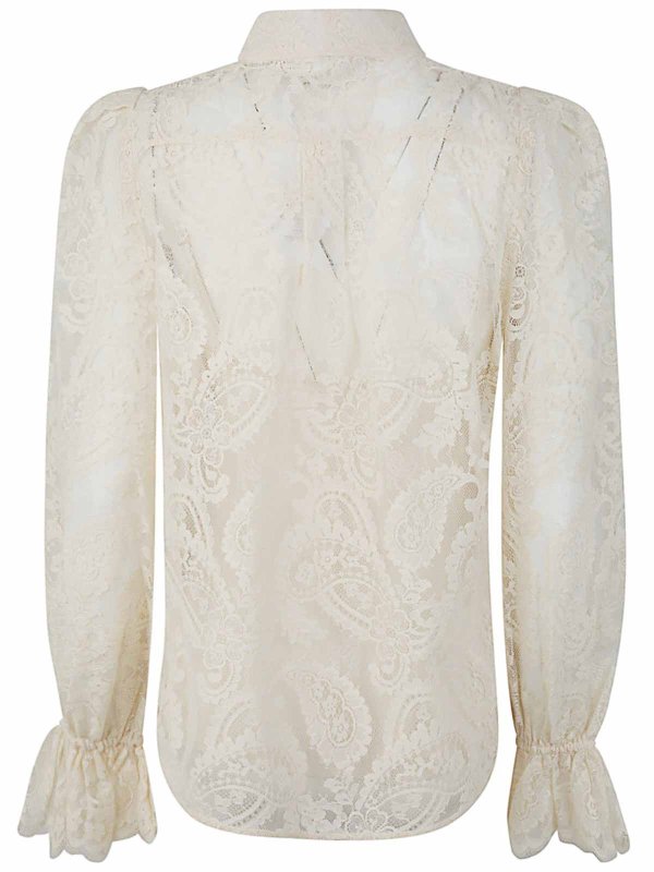 ZIMMERMANN: Blusen online - Bluse - Weiß