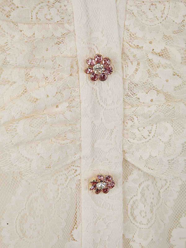 The Best Shops ZIMMERMANN: Blusen - Bluse - Weiß