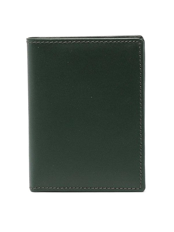 COMME DES GARCONS: Portefeuilles - Portefeuilles - Vert