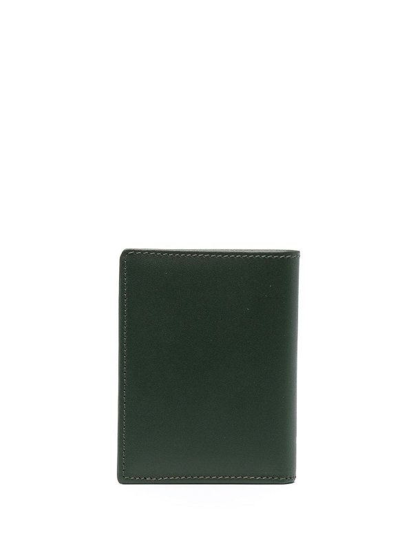 COMME DES GARCONS: Portefeuilles online - Portefeuilles - Vert