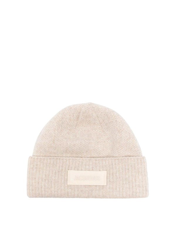 JACQUEMUS: Chapeaux - Chapeau - Marron