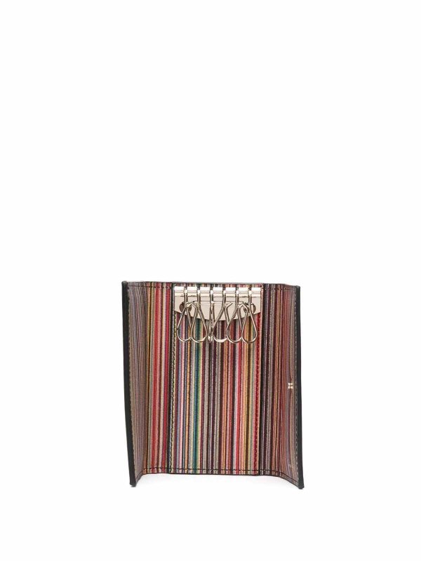 The Best Shops PAUL SMITH: wallets & purses - Leather wallet