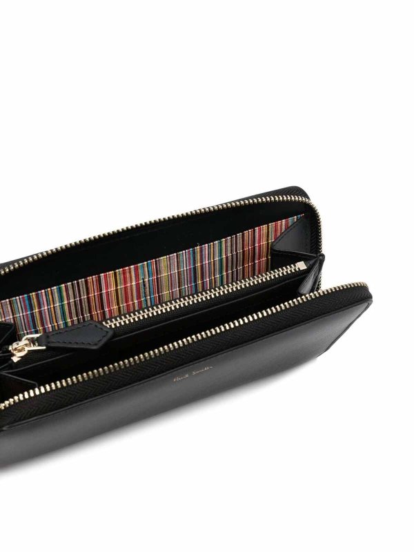 The Best Shops PAUL SMITH: wallets & purses - Men wallet large zip