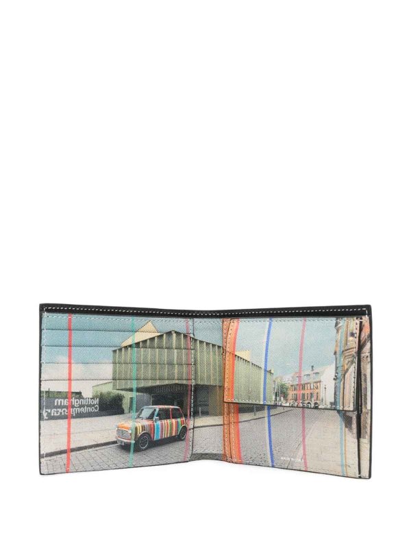 The Best Shops PAUL SMITH: wallets & purses - Men wallet  mini