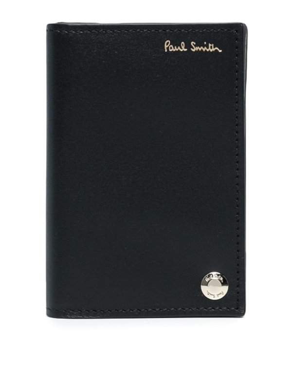 PAUL SMITH: wallets & purses - Leather wallet