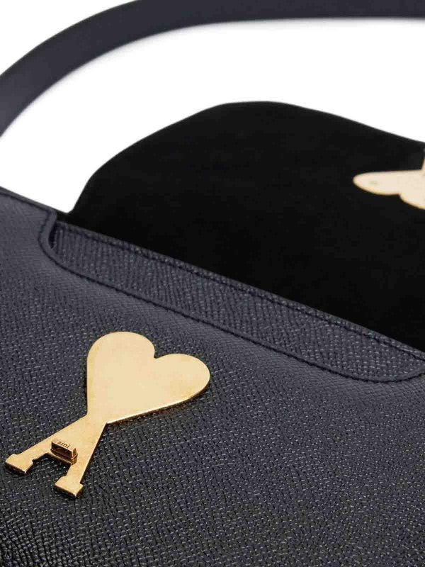 Mini paris paris bag shop online: AMI PARIS