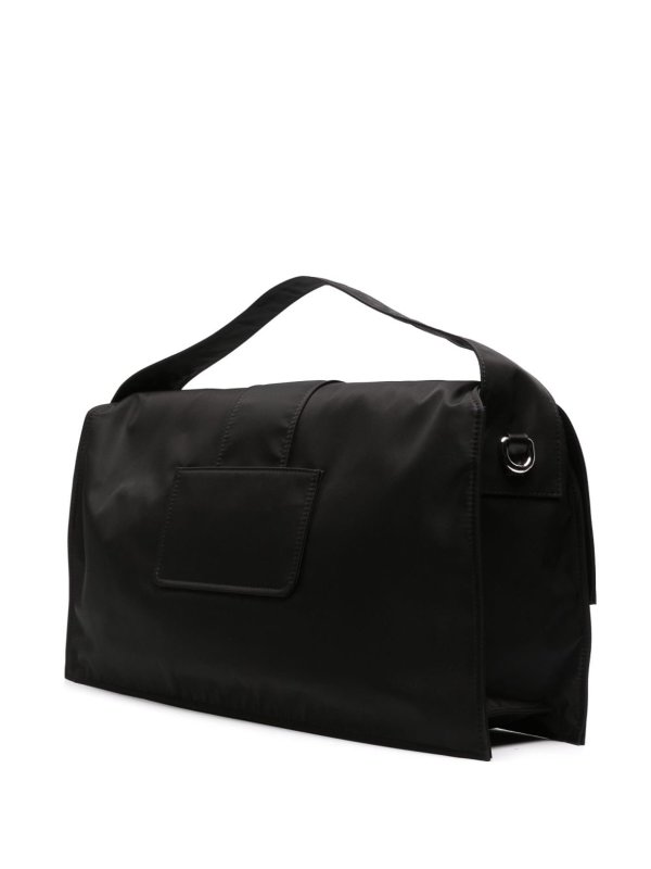 JACQUEMUS: totes bags online - Leather bag