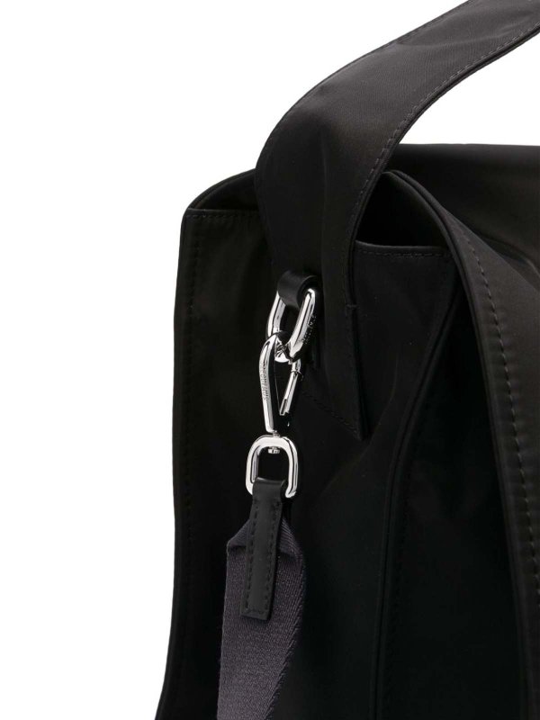 Leather bag shop online: JACQUEMUS