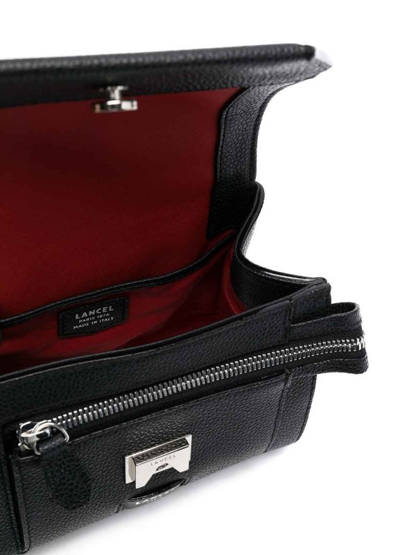 Umhängetasche - Schwarz shop online: LANCEL