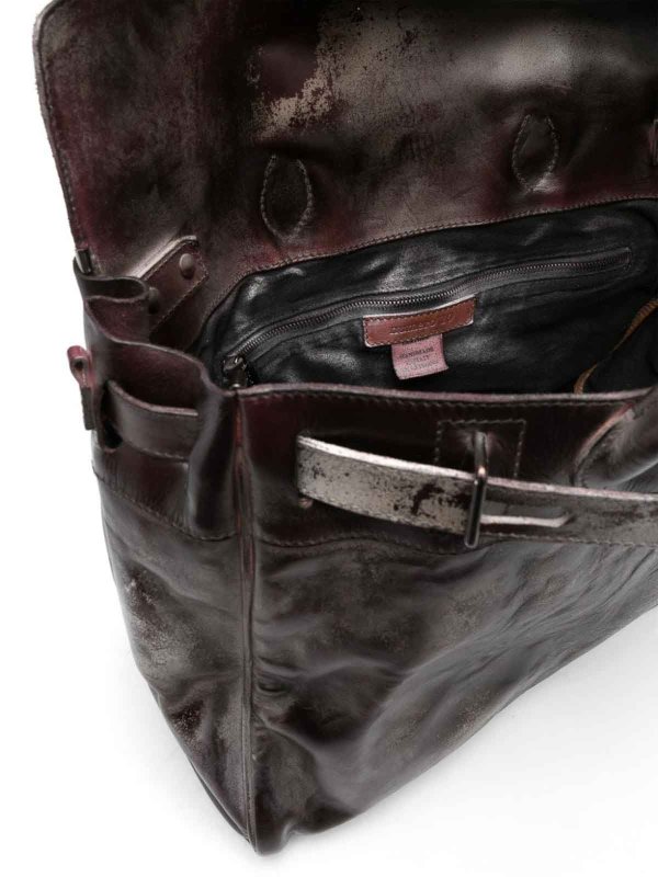 NUMERO 10: ラップトップケース＆ブリーフケース online - ラップトップバッグ/ブリーフケース - ブラウン