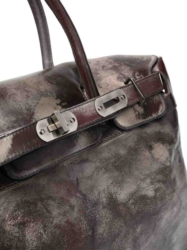 The Best Shops NUMERO 10: ラップトップケース＆ブリーフケース - ラップトップバッグ/ブリーフケース - ブラウン