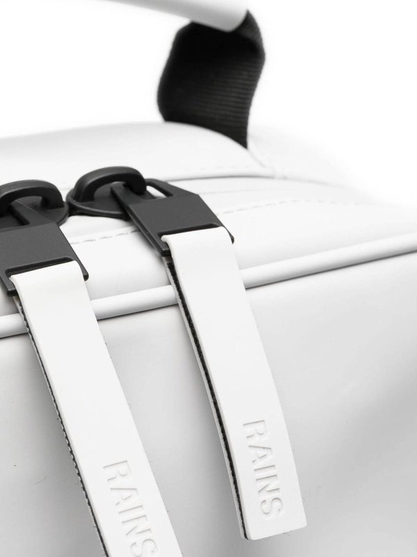 The Best Shops RAINS: backpacks - Book backpack