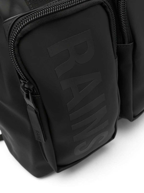 Rucksack - Schwarz shop online: RAINS