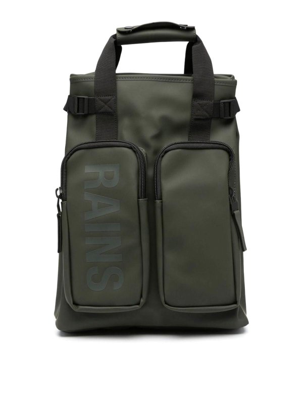 RAINS: バックパック - バックパック - 緑