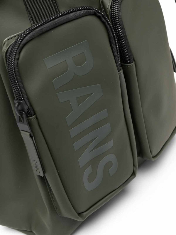 バックパック - 緑 shop online: RAINS