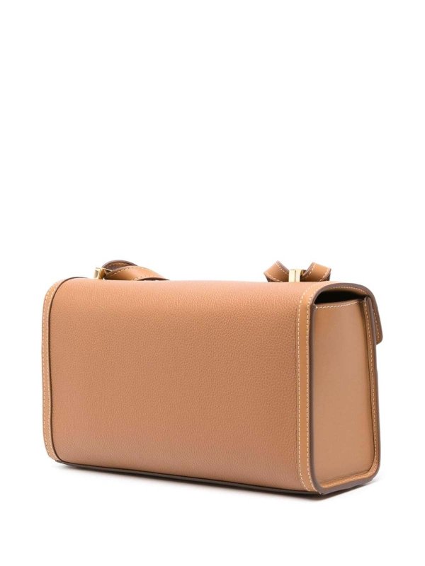 The Best Shops SAVETTE: totes bags - Grained Calf bag