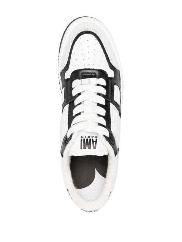 Sneaker - Weiß shop online: AMI PARIS